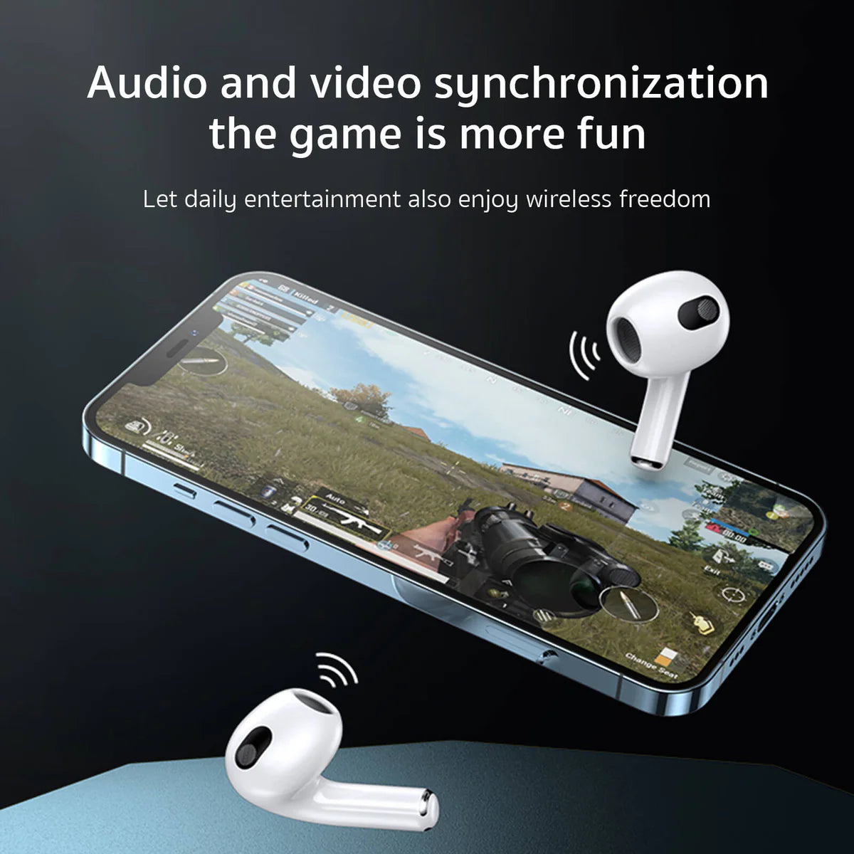 COTECI BLUETOOTH HEADSET N4