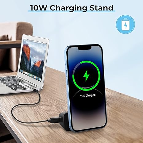 Magnetic Pickup Camera Handle Power Bank 3300MAH