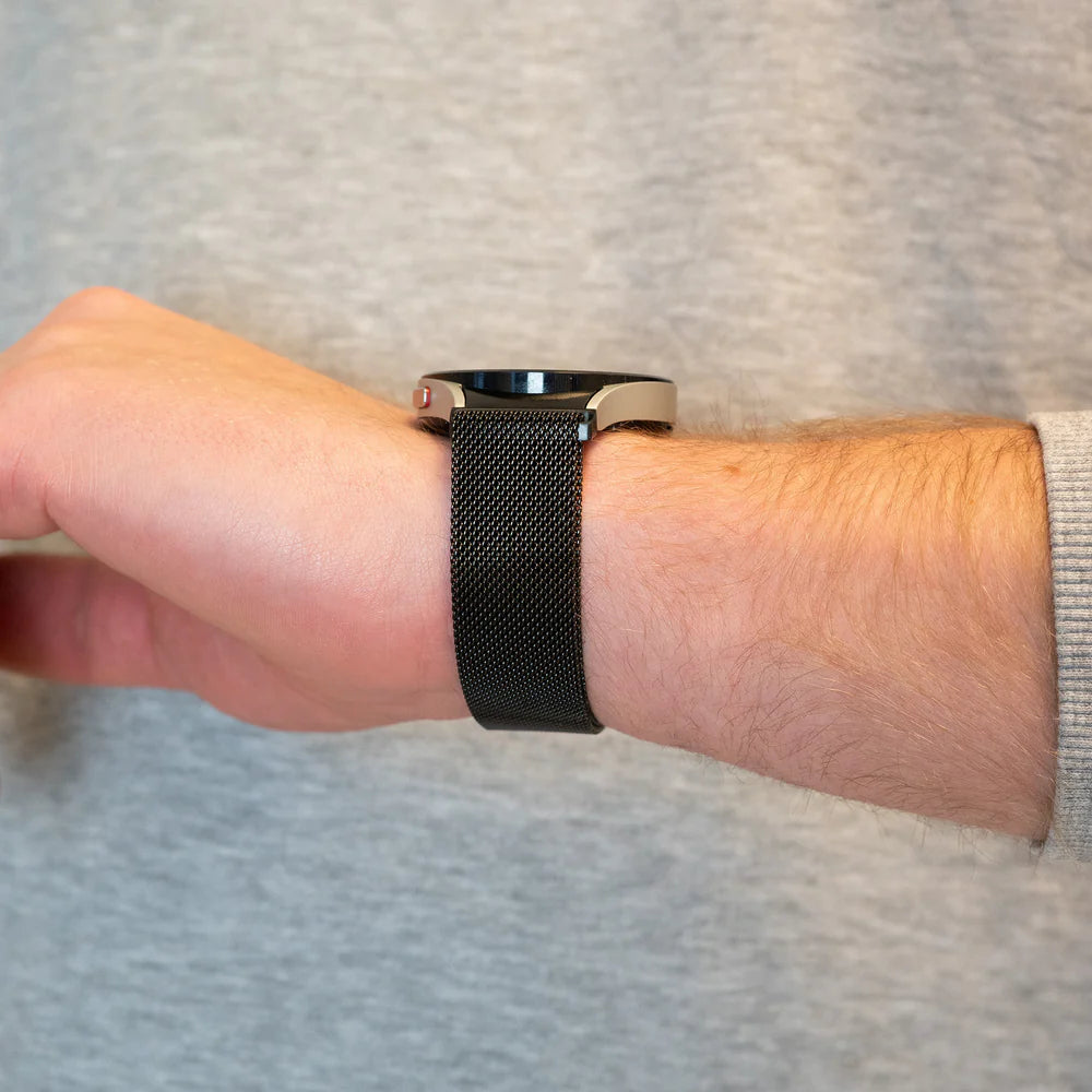 SAMSUNG milanese band watch 7