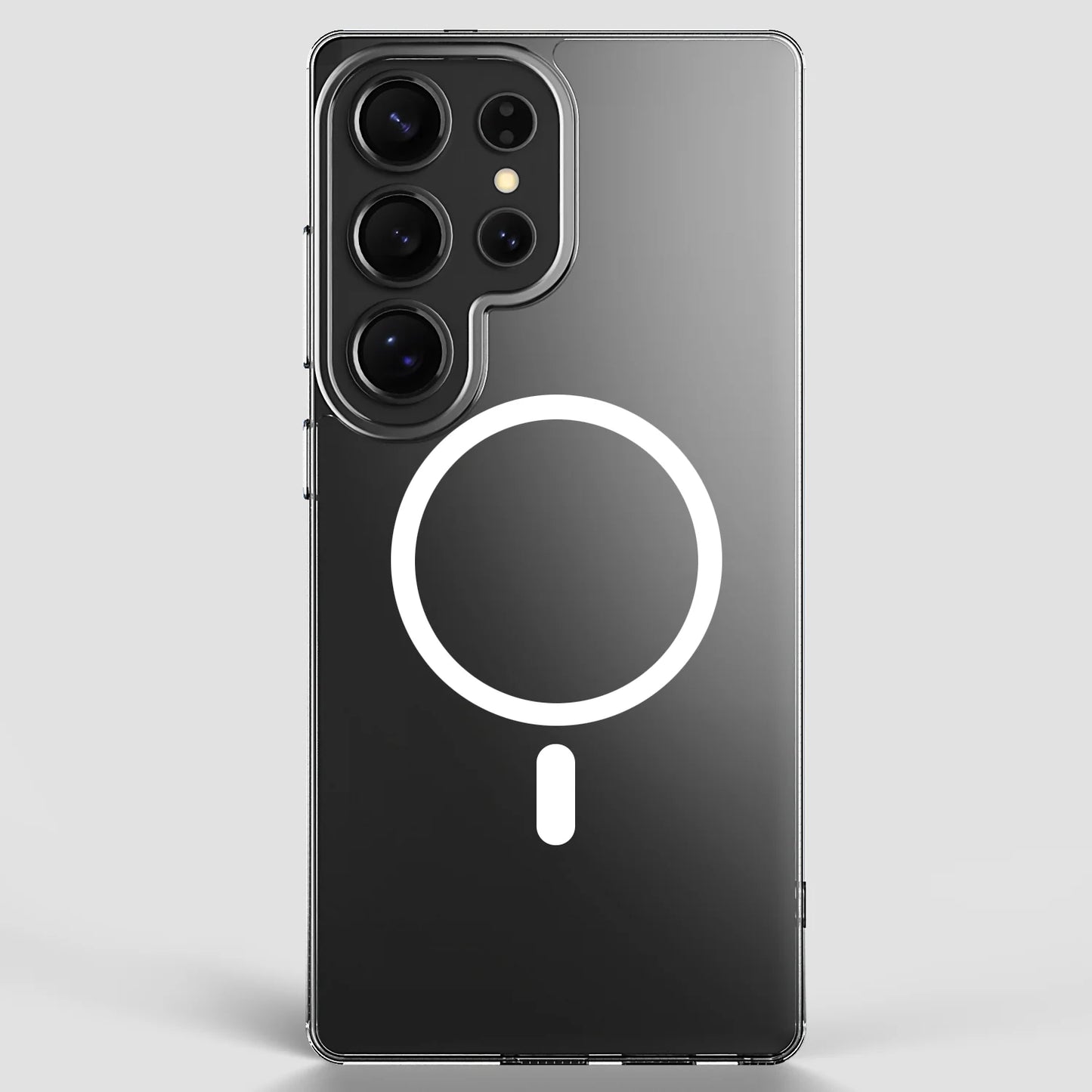 SAMSUNG CLEAR MAGSAFE CASE