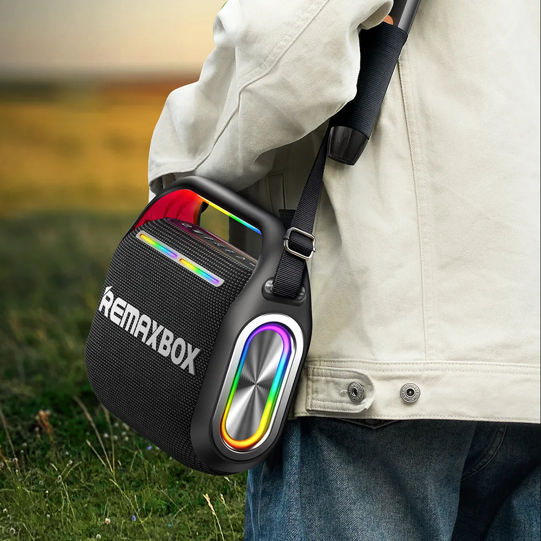 REMAX RB-M65 100W Portable Wireless Bluetooth Speaker