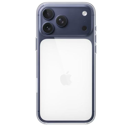 iPhone 17 Pro Max Clear Case with MagSafe by Apple