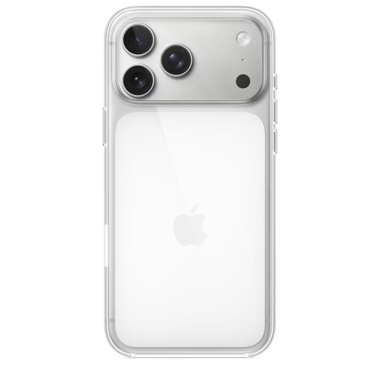 iPhone 17 SERIES Clear Case with MagSafe by Apple
