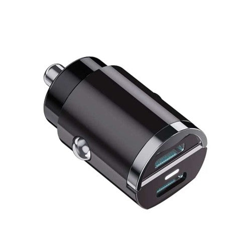 KF SENIOR MOTOR CAR CHARGER DOUBLE C 30W
