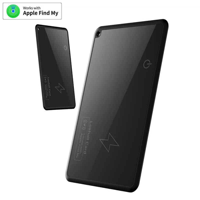 Loshall Ultra-Slim Smart Bluetooth Wallet Tracking Card