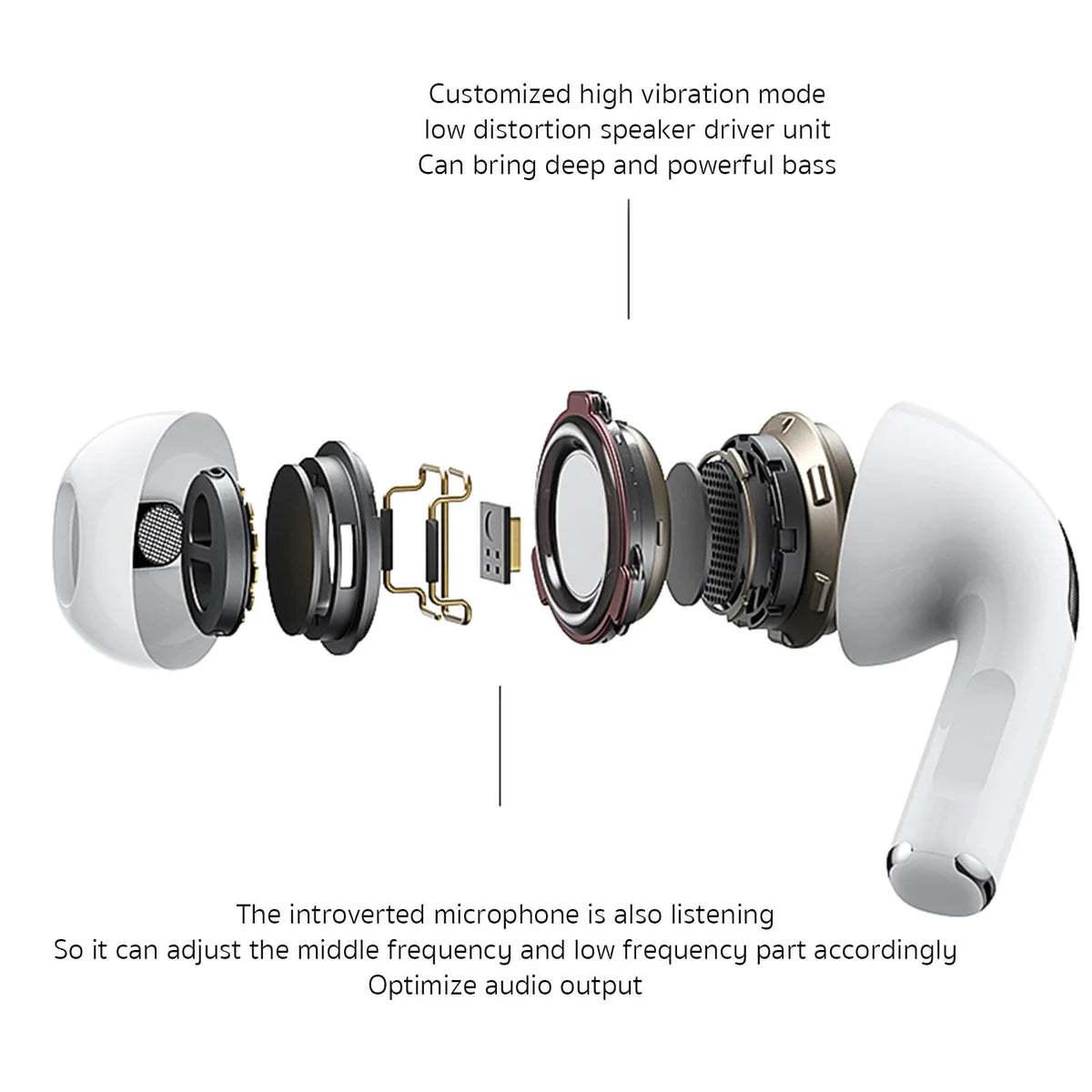 COTECI BLUETOOTH HEADSET N4