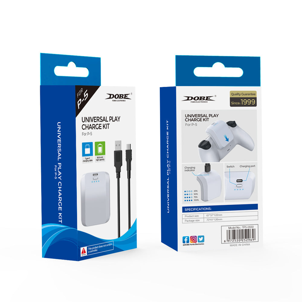 DOBE Battery Pack For PS5