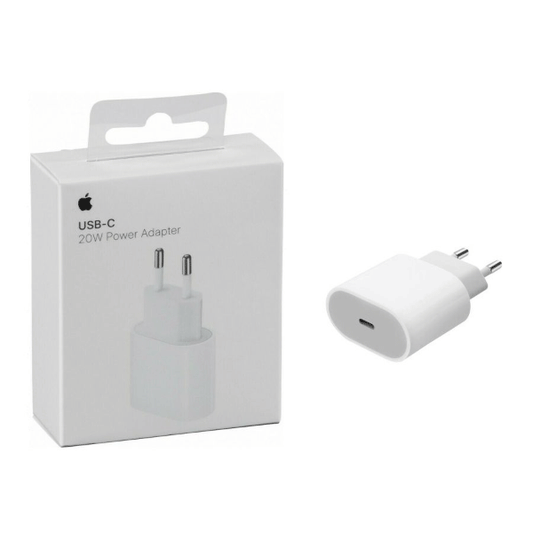 Apple USB-C Power Adapter-20W