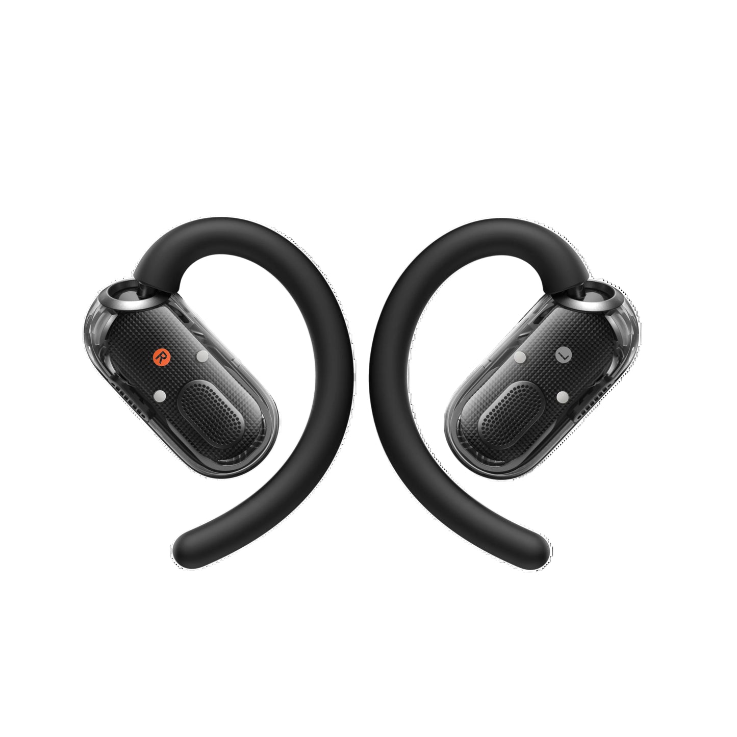 SOUNDCORE V40i Open-Ear Headphones, Comfortable Fit, Clear Sound, Lidless Case