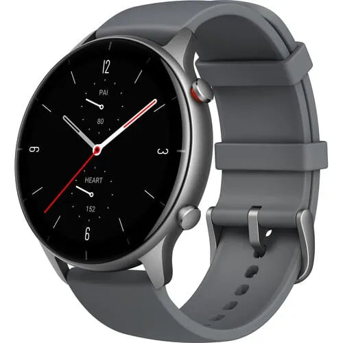 Amazfit GTR 2e GPS Smartwatch (Slate Gray)