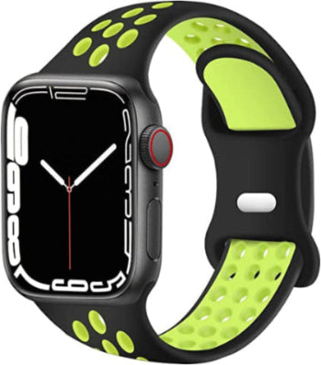 Nike Series Silicone Apple Watch Band