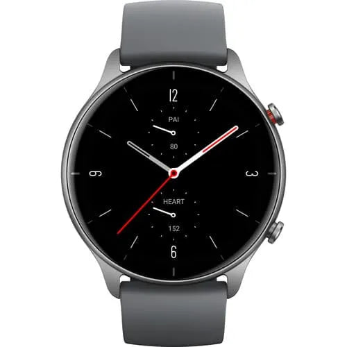 Amazfit GTR 2e GPS Smartwatch (Slate Gray)