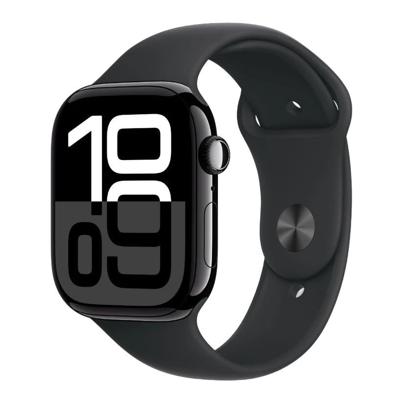 Apple Watch Series 10 - 46MM - Jet Black Aluminum