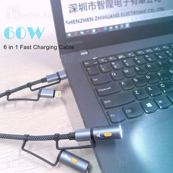 KF SENIOR 6IN1 DATA CABLE