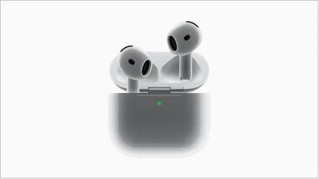 AIRPODS 4 ANC