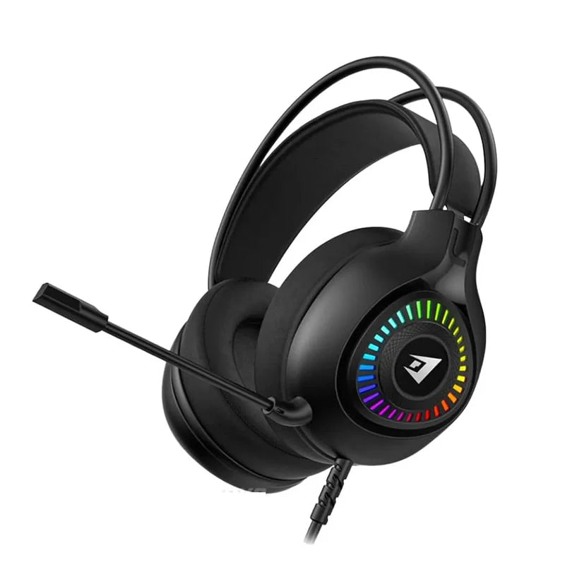 JERTECH GAMING HEADSET RGB
