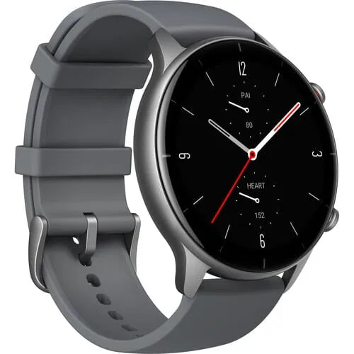 Amazfit GTR 2e GPS Smartwatch (Slate Gray)
