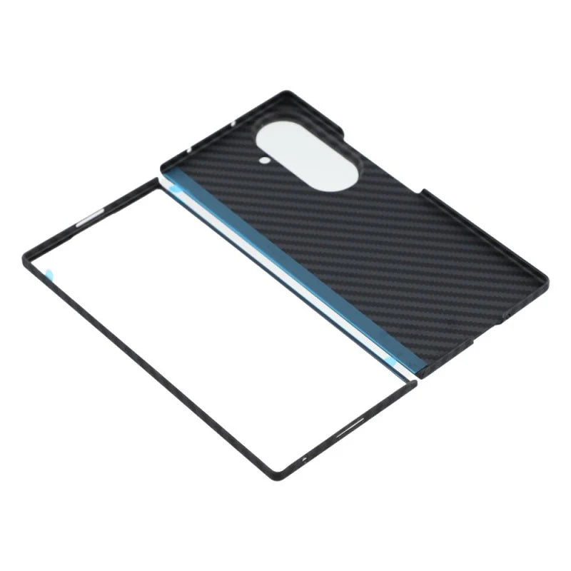 Samsung  Carbon Case, X-level 0.6mm Thin Carbon Fiber Kevlar Case