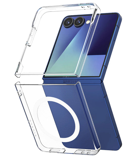 SAMSUNG CLEAR MAGSAFE CASE