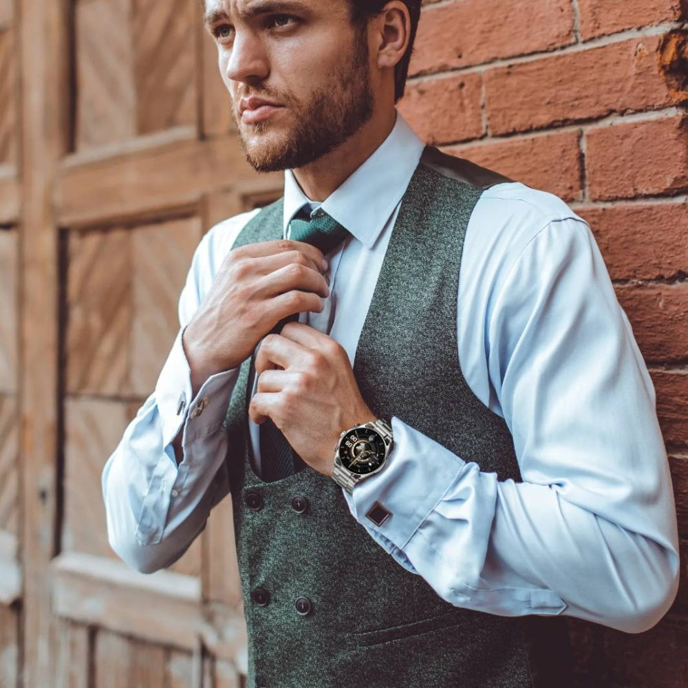 Green Lion Chrono Pro Smartwatch