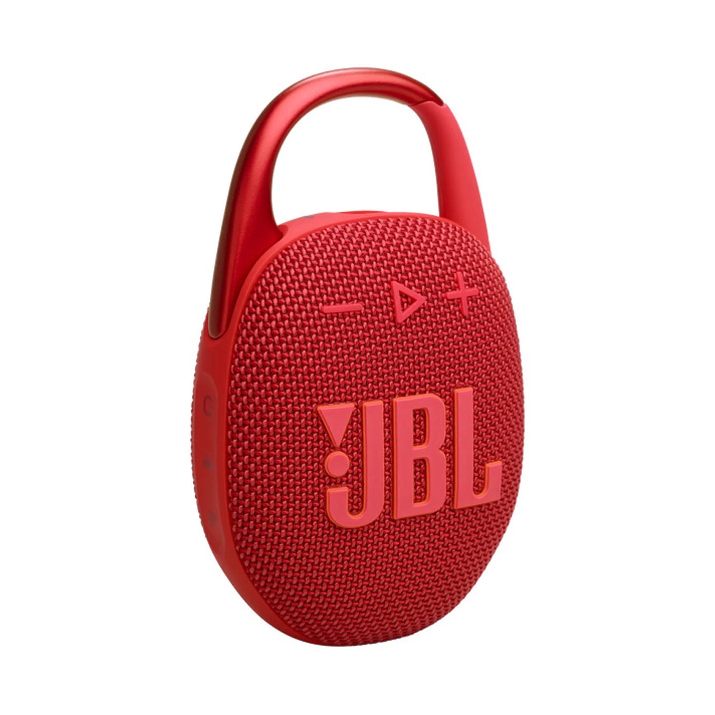 JBL Clip 5 Portable Speaker Bluetooth Waterproof - Red