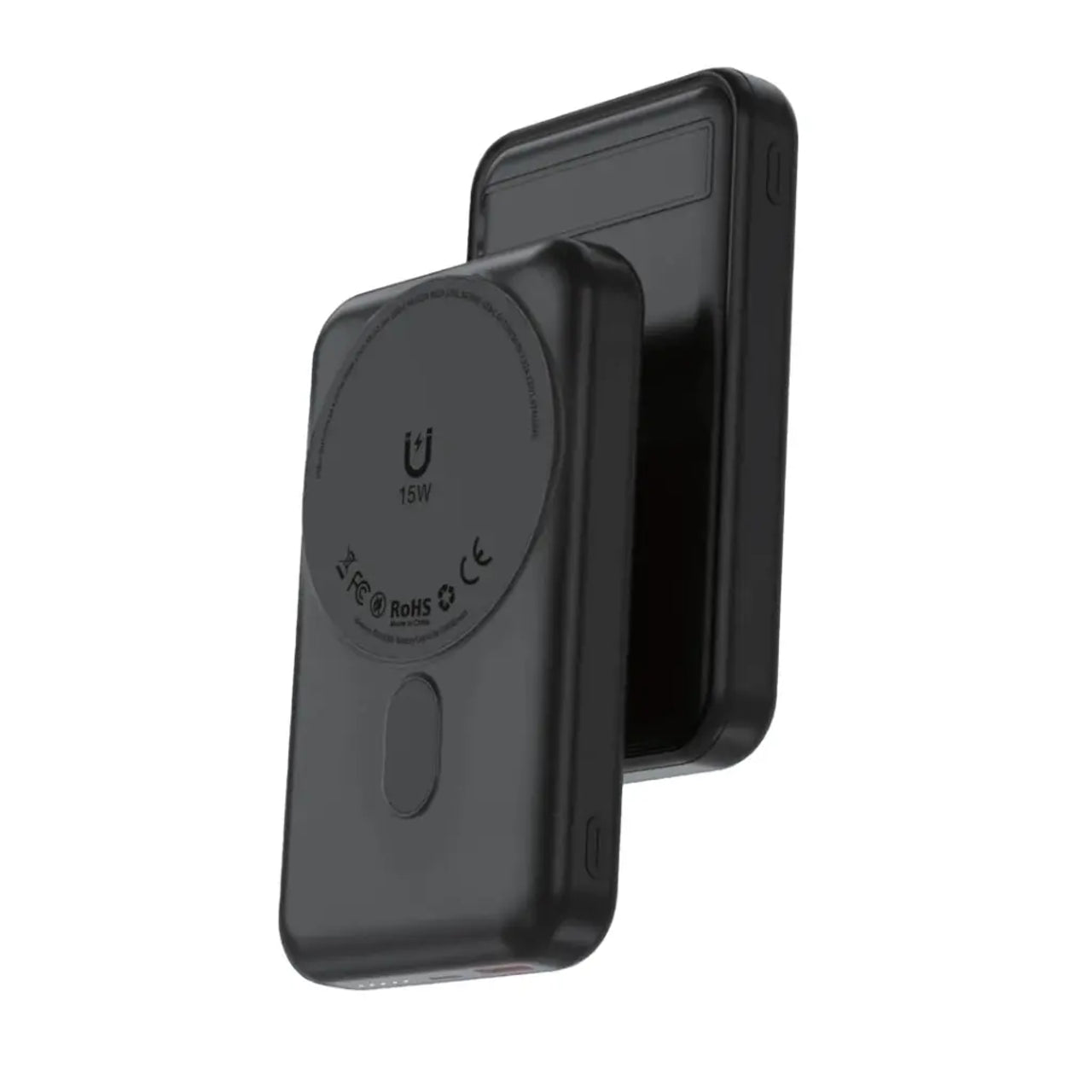 Green Lion Lagos 10000mAh Power Bank - Black