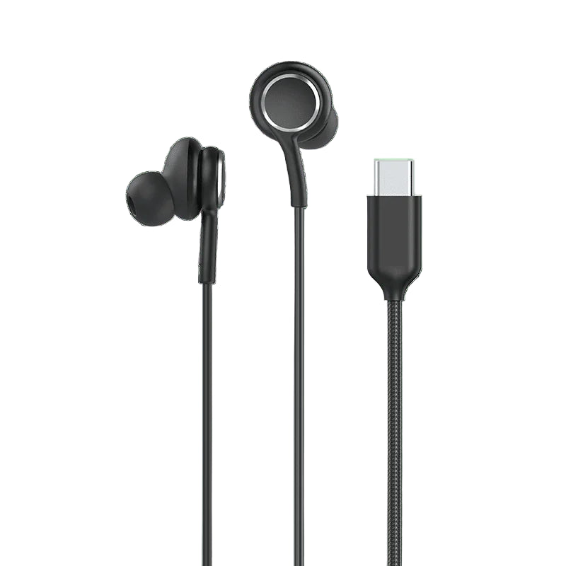 Remax Wire Type C EARPHONE