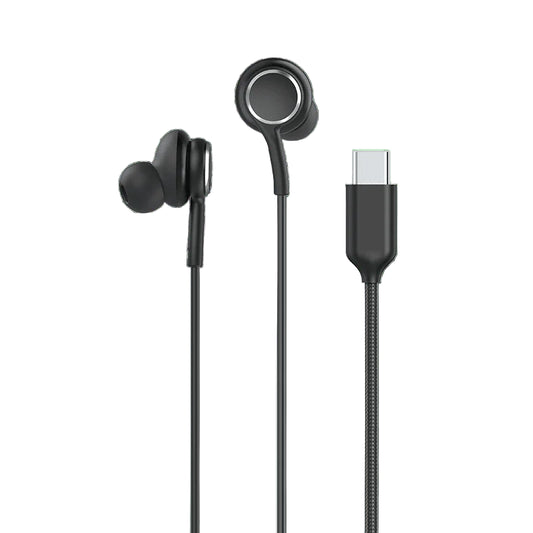 Remax Wire Type C EARPHONE