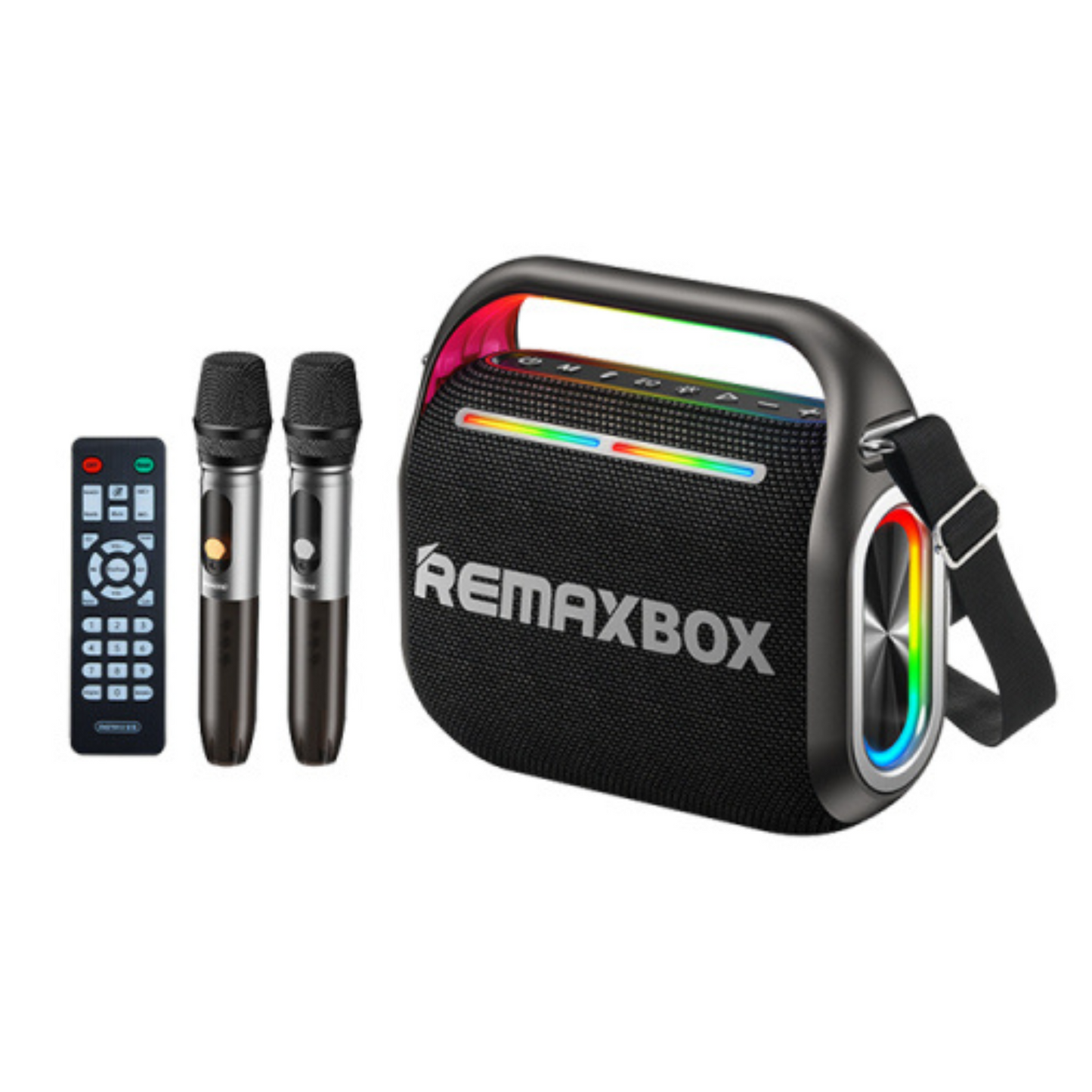REMAX RB-M65 100W Portable Wireless Bluetooth Speaker