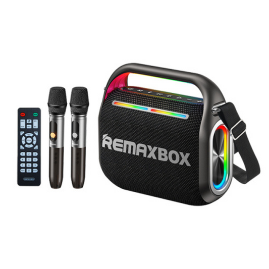 REMAX RB-M65 100W Portable Wireless Bluetooth Speaker