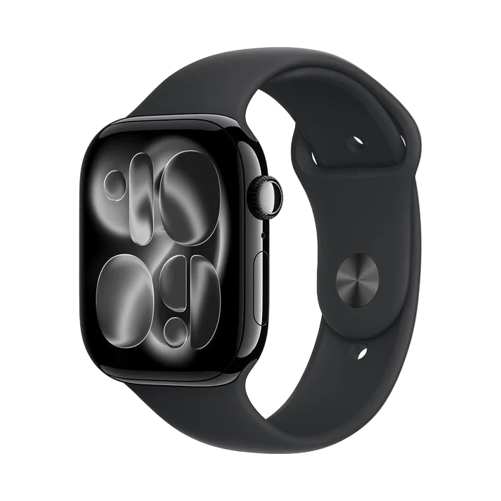 Apple Watch Series 11 - 46MM - Jet Black Aluminum