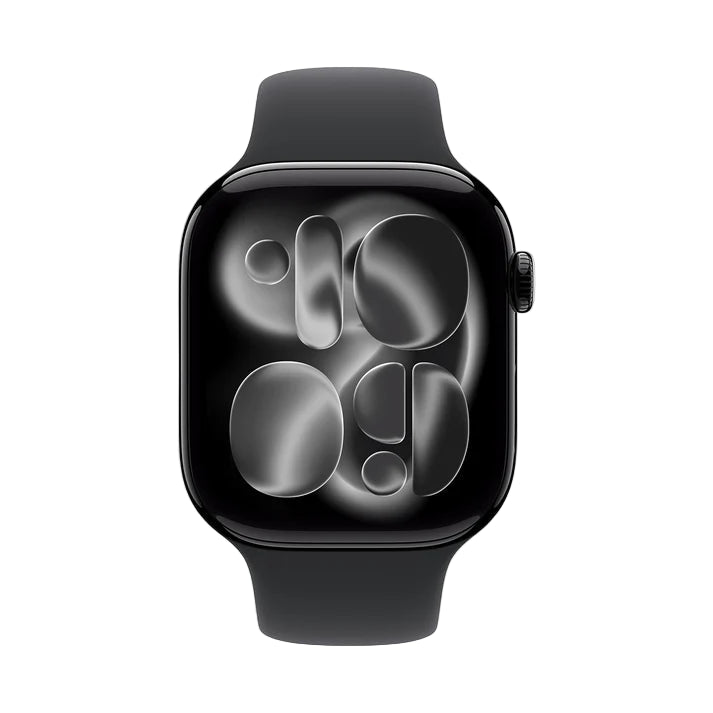 Apple Watch Series 11 - 46MM - Jet Black Aluminum