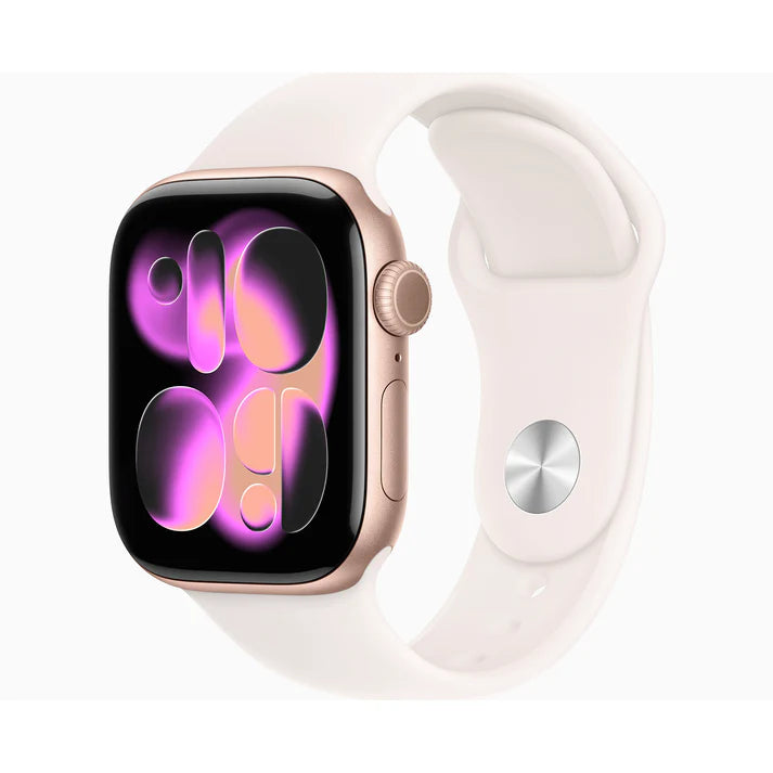 Apple Watch Series 11 - 42MM - Gold Aluminum