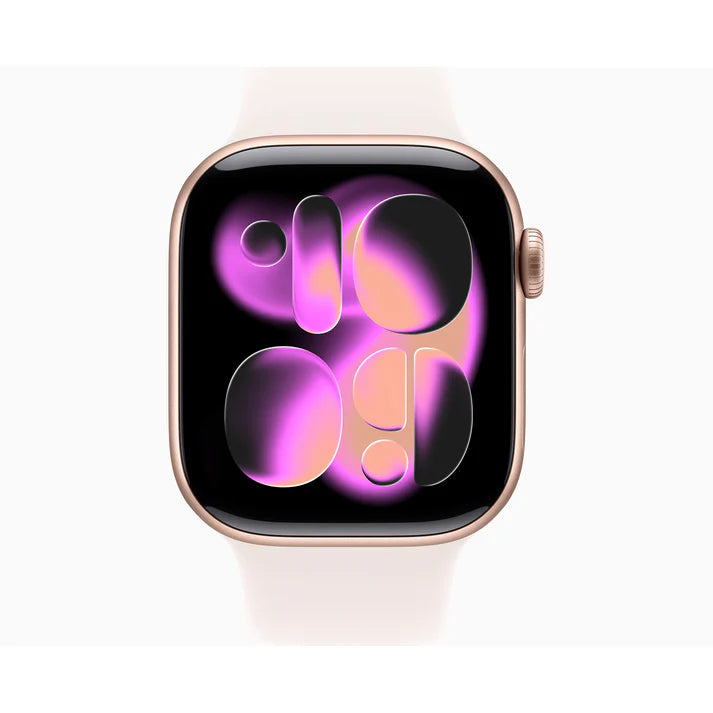 Apple Watch Series 11 - 42MM - Gold Aluminum