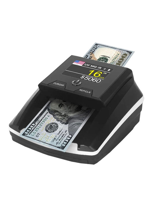Money Detector Machine Currency Detector Banknote