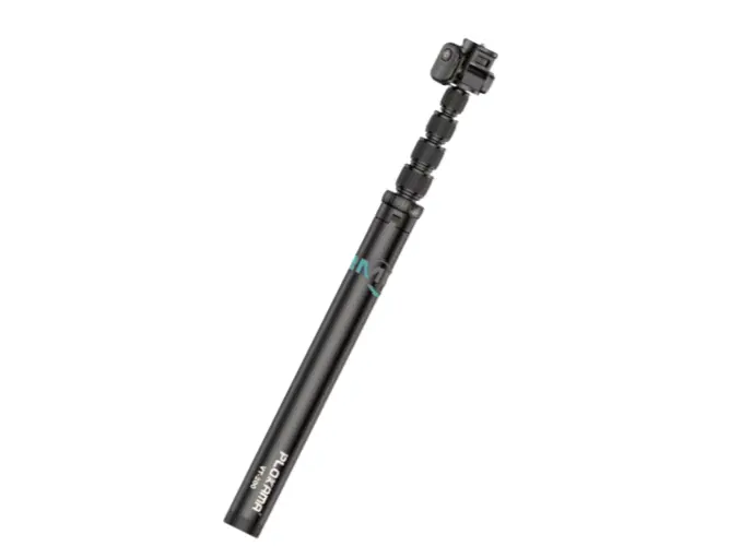 PLOKAMA VT-200CM Photograph Tripod & Selfie Stick With Bluetooth