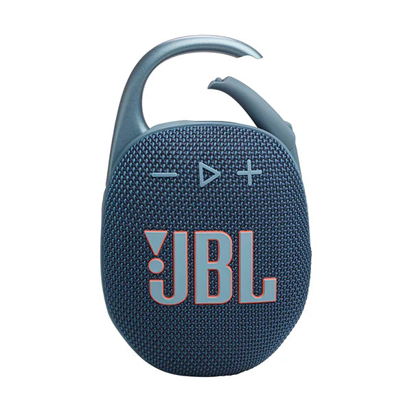 JBL Clip 5 Portable Speaker Bluetooth Waterproof - Red