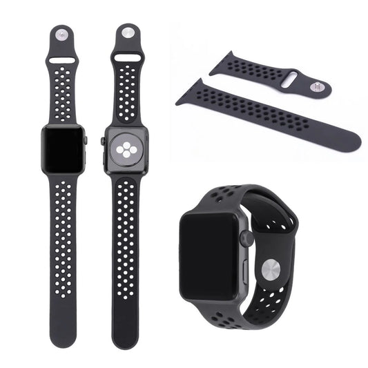 Nike Series Silicone Apple Watch Band