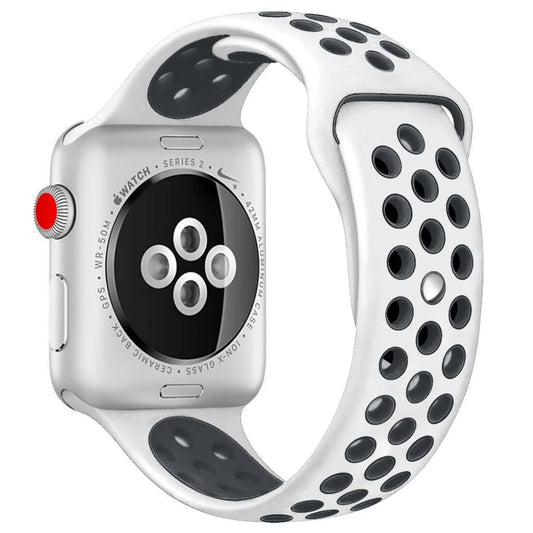Nike Series Silicone Apple Watch Band