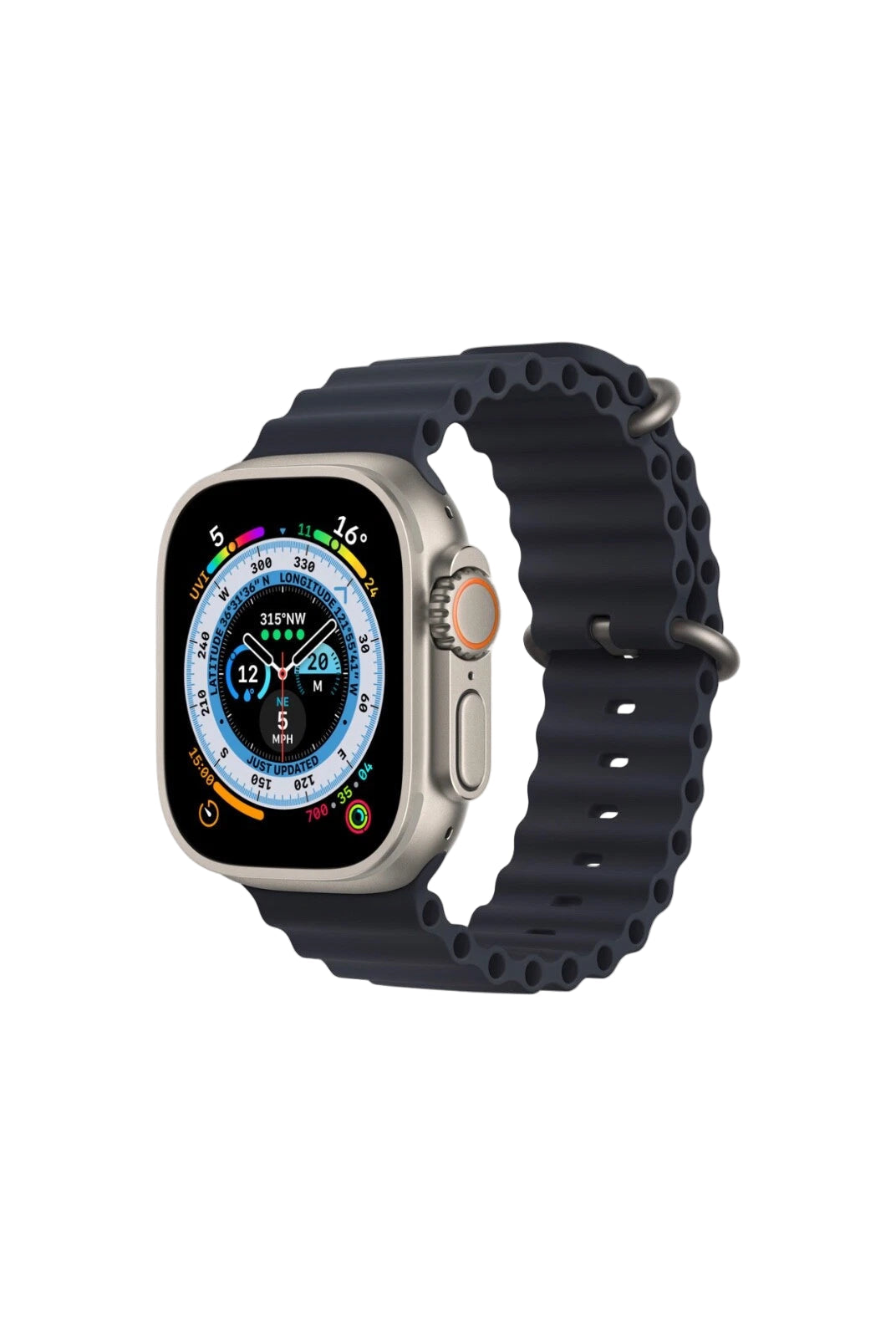 Apple Watch Ultra OCEAN Band Strap