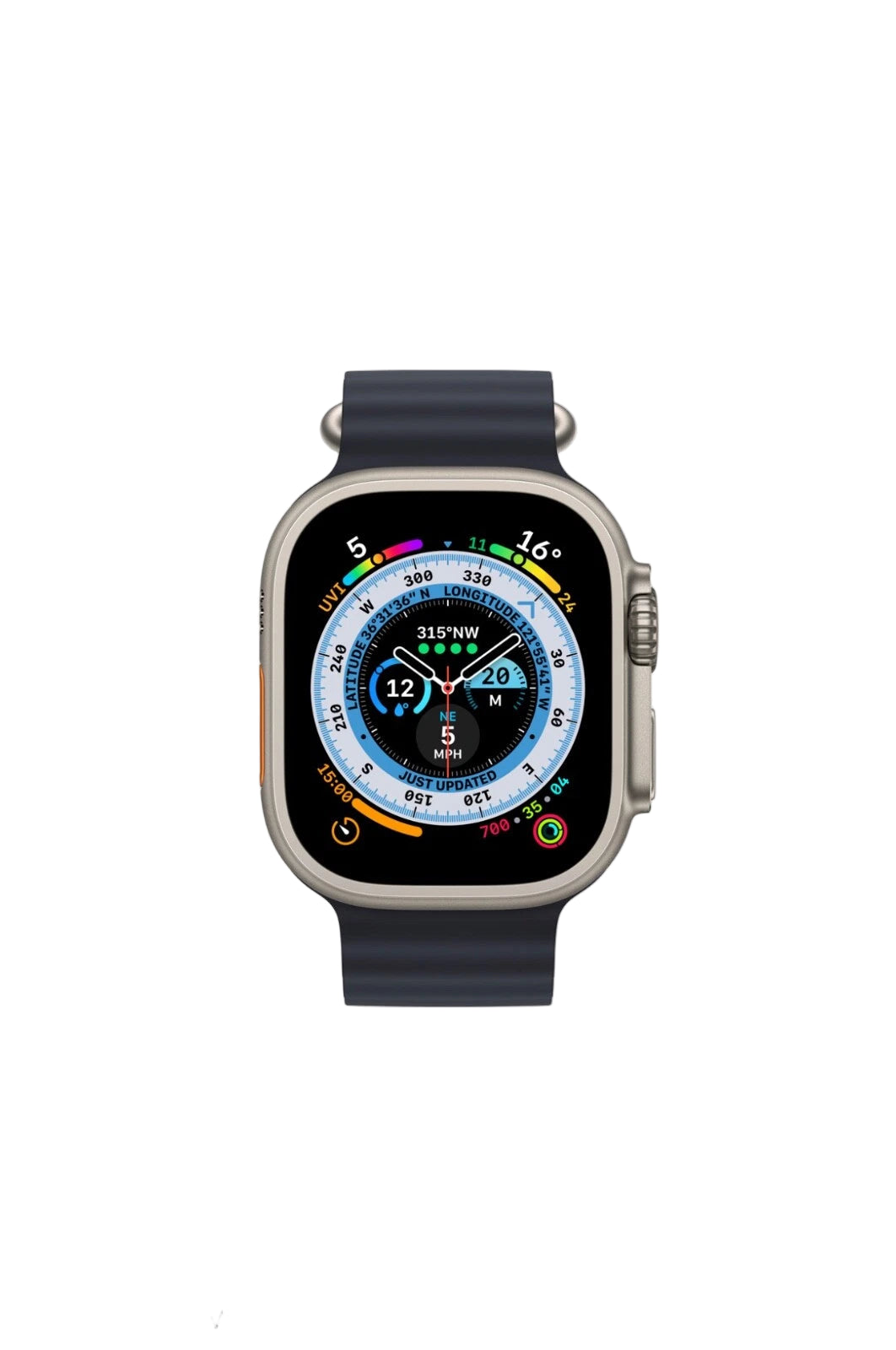 Apple Watch Ultra OCEAN Band Strap