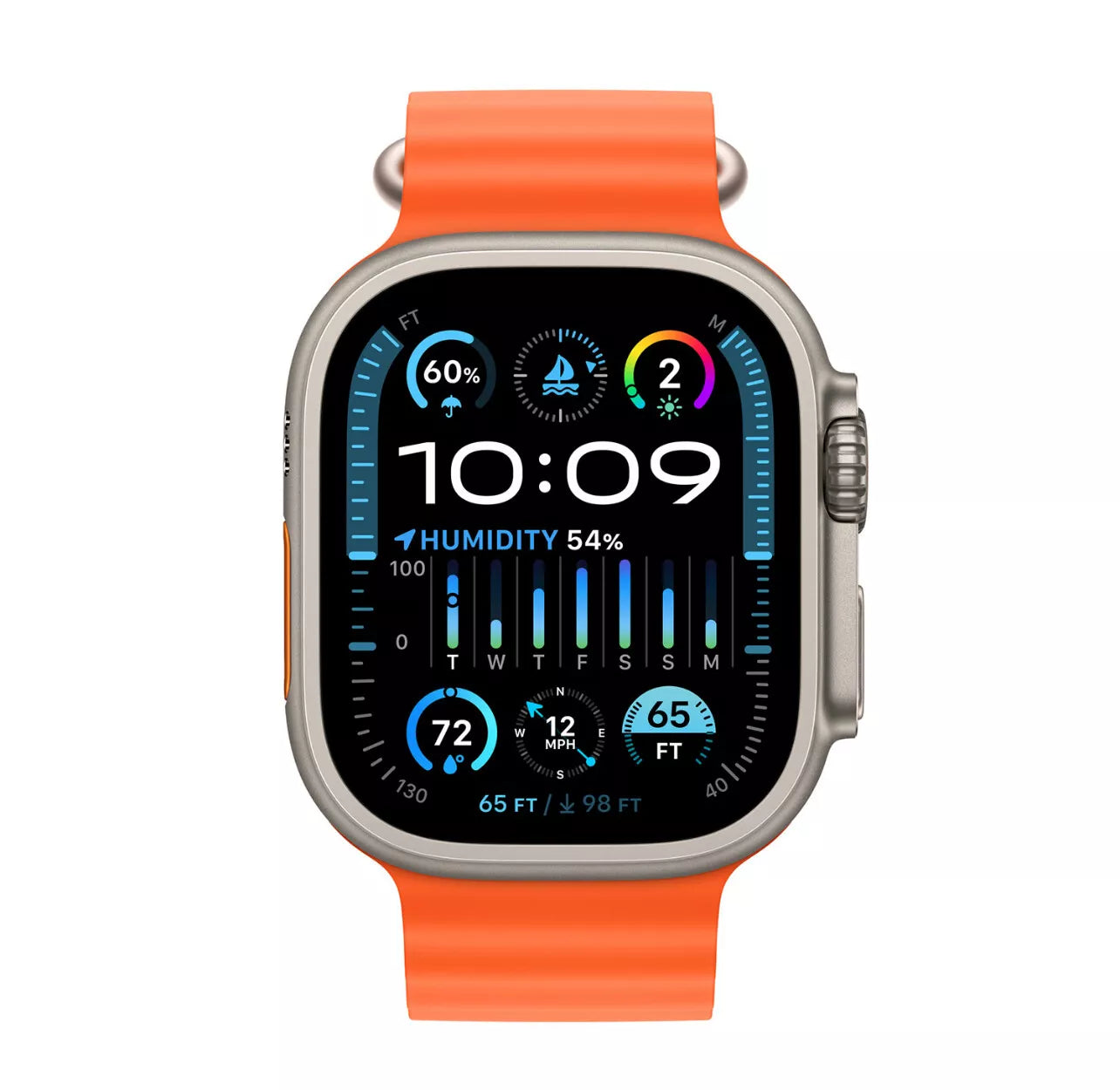 Apple Watch Ultra OCEAN Band Strap
