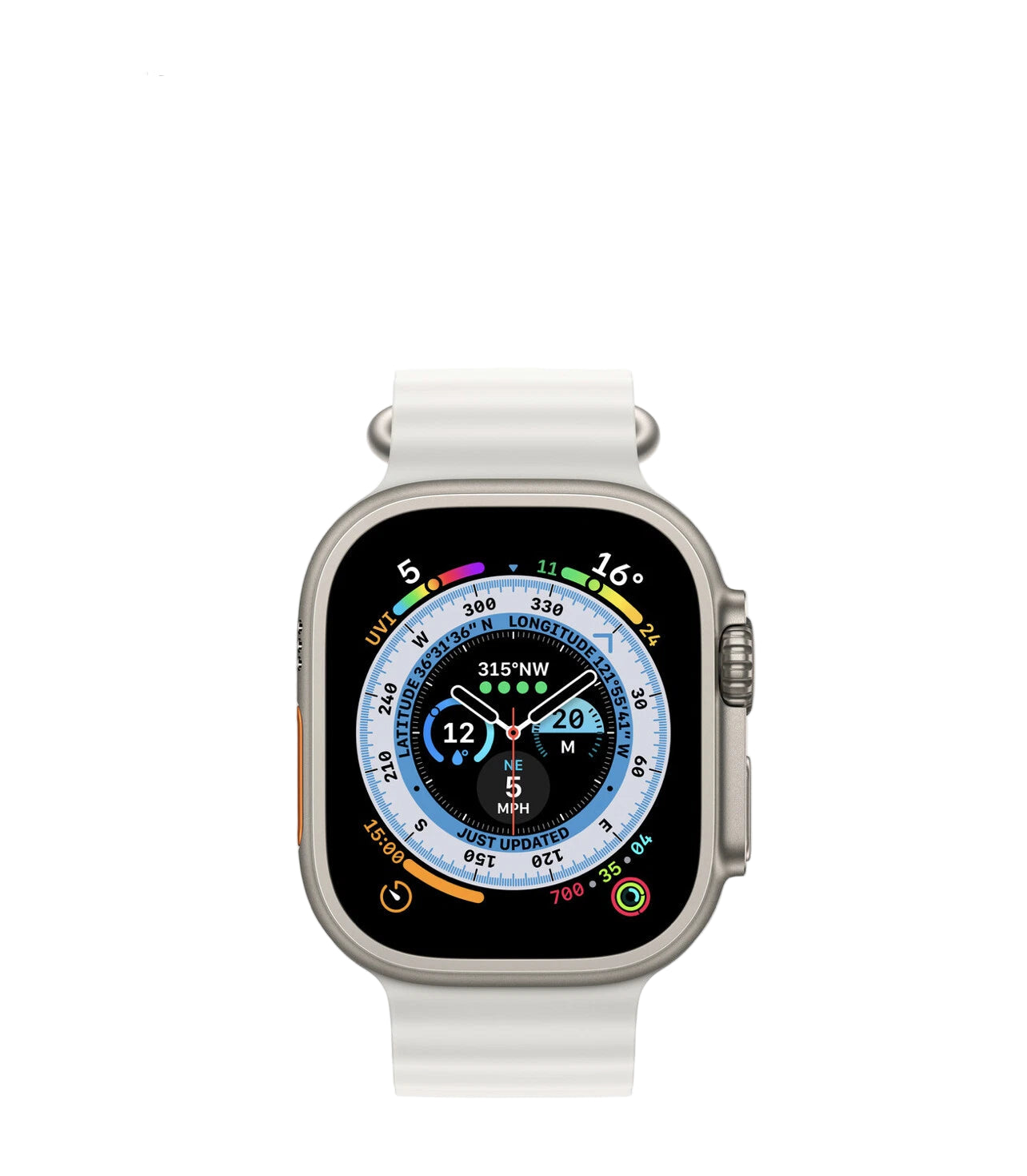 Apple Watch Ultra OCEAN Band Strap