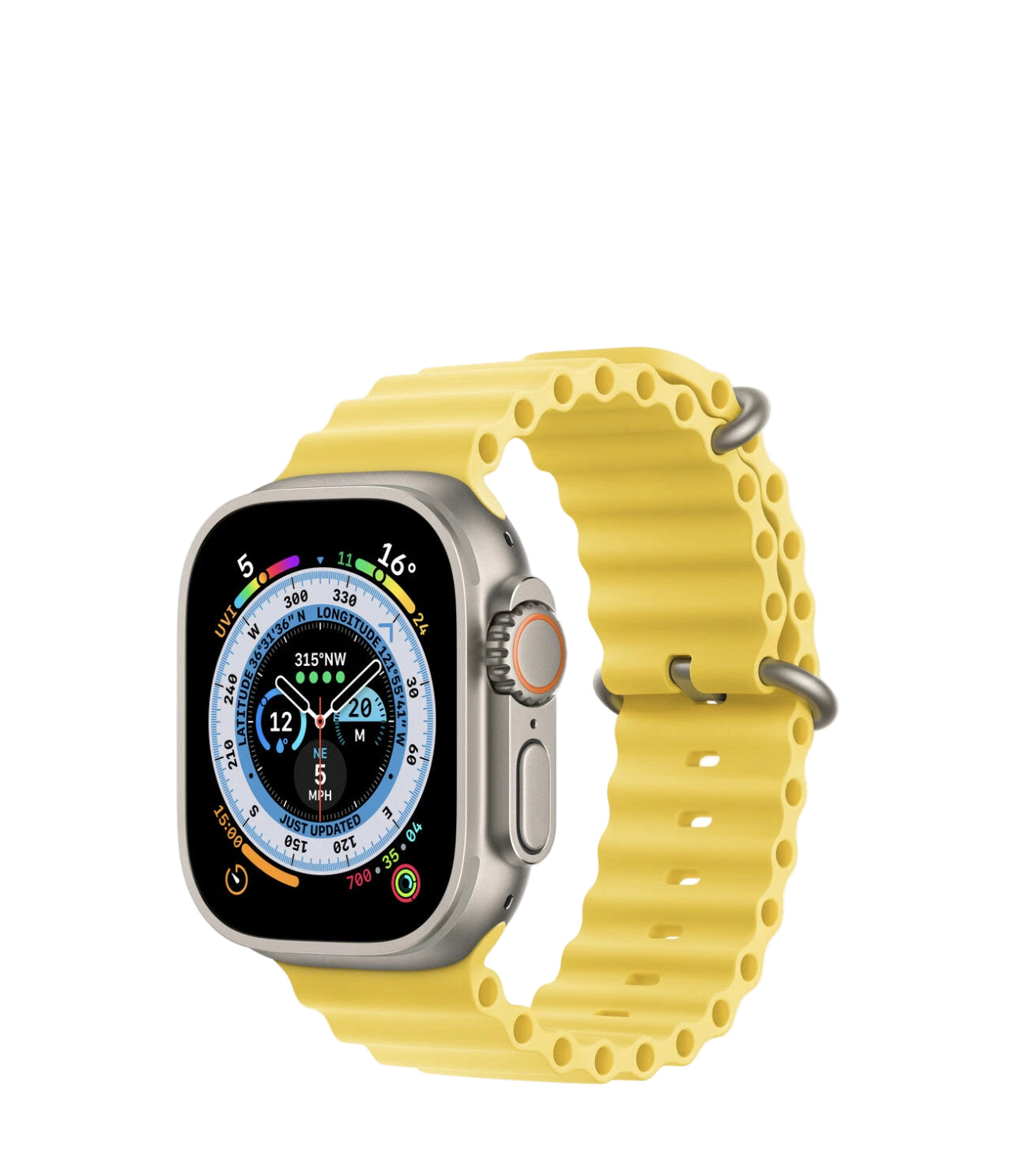 Apple Watch Ultra OCEAN Band Strap