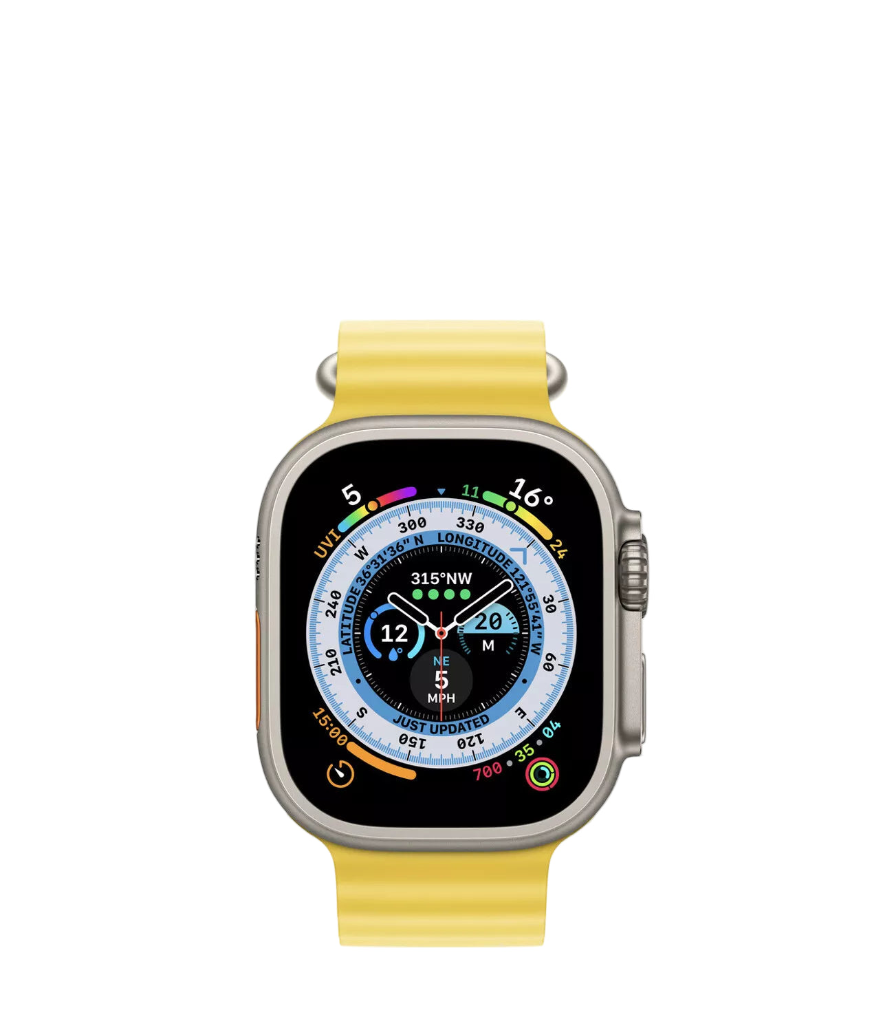 Apple Watch Ultra OCEAN Band Strap