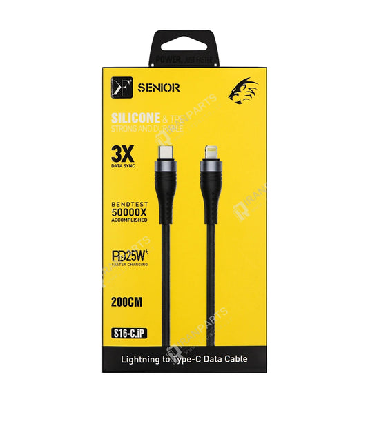 KF SENIOR TYPE-C TO LIGHTNING