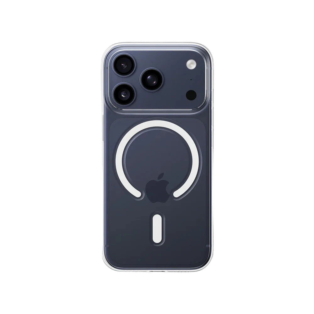 CLEAR MAGSAFE CASE